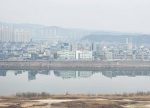 ‘수도권’ 흐리고, 미세먼지 ‘나쁨’