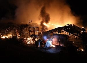 이천 장호원 양계장 불, 1억2200만원 재산 피해