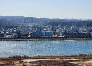 미세먼지 가니 ‘반짝 추위’, ‘맑은 하늘’