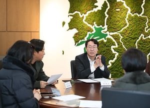 정명근 화성시장 “사립유치원 지원·유아교육에 힘쓸 것”