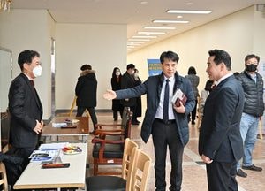 포천시, 기업하기 좋은 환경 조성 ‘최선’...중소기업 지원 시책설명회 열어