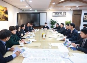 주광덕 남양주시장 ‘道의료원 설치 등 현안 해결’ 위해 경기도 협조 '적극 요청'