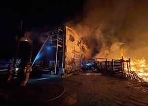 남양주 액세서리 공장서 불, 인명피해 없어