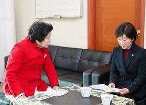 김경희 이천시장 “수소버스 지방보조금 완화해 달라”