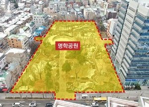 안양시 ‘명학공원 교통약자 유니버설디자인 사업’ 공모 선정