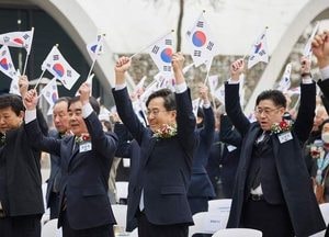 김동연 경기도지사 “강자들의 공정’ 아닌 ‘약자의 기회 필요해”