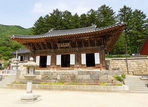 파주시 ‘보광사 대웅보전 사업’ 완료…‘천년고찰’ 벽화 및 단청 ‘기록화’ 등