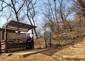 [서로이음길] 진달래가 아름다운 가현산 8코스...아쉽지만 한 달 뒤 기약