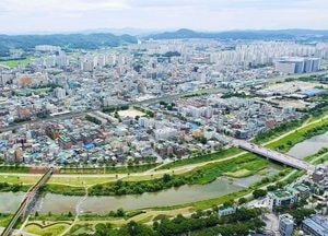 이권재 오산시장, 오산천 범람 없앤다...농어촌공사↔오산시 핫라인 구축