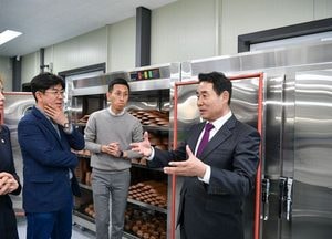 포천시, 다회용기 세척사업장 ‘라라워시 포천점 사업단’ 개소