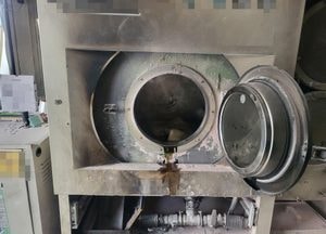 부천 오정동 세탁소 건조기 폭발로 불, 50대 1명 부상