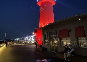 경기도, 안산 와스타디움 등 5개소 ‘빛으로 행복한 야간경관 조성 사업’ 추진