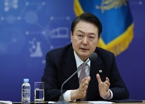 尹대통령, 국정 수행 지지도 ‘하락’…4주 만에 4.0%p 내려 앉아 ‘38.9%’