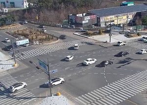 오산시, 상습정체구역 세마대 교차로 신호체계 개선