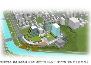 분당에  ‘바이오헬스 첨단 클러스터’ 2028년까 조성