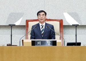 염종현 경기도의장 “지방의회 조직권·예산편성권 확보 시급”