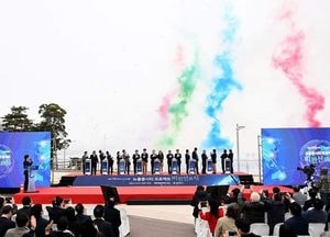‘뉴홍콩시티 인천’ 속도...글로벌 허브도시로 키운다