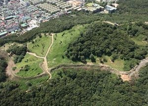 국내 우수 선진사례, 계양산성 정비사업 상반기 완료