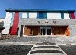 파주시 ‘학교개방형 다목적체유관’ 지원…덕암·삼성초교 등 2개 교에 5억8110만원