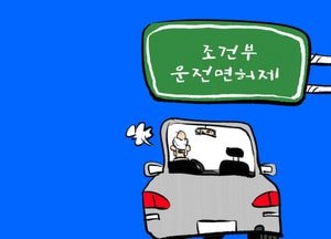 늙으면 전부 운전 능력 저하...?!
