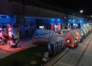 동두천시 ‘캠프보산 월드푸드 스트리트’ 25일 개장
