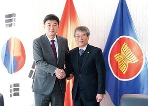 광주시-베트남 교류 협력 논의...방세환 시장-응우옌 부 뚱 주한 대사 차담회 가져