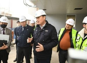 동두천 소요산역 뒤 출입구 논란에...박형덕 시장 “속 시원한 해법 찾을 것”