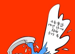 난방비 폭탄은 예고였구나