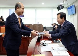 경기도의회 농정해양위원회, 최창수 경기도농수산진흥원장 후보자 인사청문 결과보고서 채택