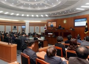 이권재, 예산 삭감에 “오늘은 마음이 무거운 날”