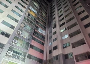 남양주 아파트서 불, 인명피해 없어
