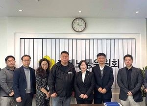 서현옥 경기도의원, 무인이동체(드론)산업 육성 지원 조례 개정 회의 열어
