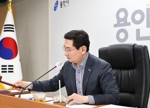이상일 전국대도시 시장협의회장 “방음시설 교체 국·도비 지원 필요”