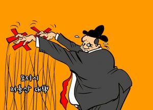 이제 그만 하세요! 감동도 없고...