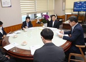 일산대교 무료화 공동추진단 첫 회의...경기도-고양·김포·파주시 뭉쳤다