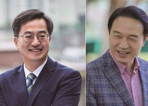 김동연 지사 35억·임태희 교육감 46억·최대호 안양시장 49억 ‘재산신고’