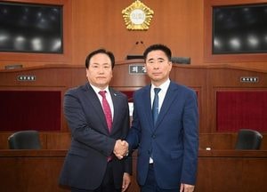 오산시의회 "이권재 시장의 사과에 깊은 감사, 비 온 뒤 땅 굳어"
