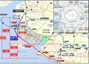 수도권 제2순환고속道 조속 추진 ‘의기투합’...인천시·경제청·IPA, 상생협력 체결