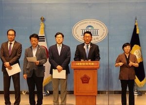 민주당 인천 지역 국회의원 “오세훈 서울시장은 신월여의지하도로 통행료 인상 철회하라”