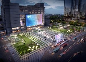 젊음·문화 공존 평택역 광장 ‘첫발’...국제설계공모 당선작 확정
