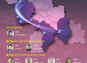 ‘용인 반도체 컨퍼런스’ 개최...삼성전자·SK하이닉스·램리서치 참여