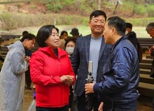 곽미숙 경기도의원, 고양 덕은·향동 ‘DRT’ 도입...서울시의회에 협조 요청