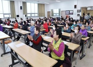 안성시, 노인복지 맞춤형 정책 강화...목욕비, 이·미용비, 무상교통 지원