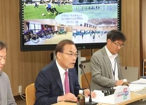 道교육청 ‘학교스포츠클럽대회’ 부활...학교체육 활성화 추진