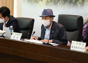 강화군, 내년 국비 2303억 확보 ‘사활’...올해보다 491억원 증가