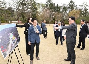 양주시, 주요 간부 회암사지박물관 ‘집결’...회암사지 왕실축제 준비에 ‘총력’