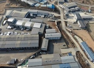 김포시 ‘환경오염물질’ 불법 배출사업장 단속...무인항공기 점검 병행