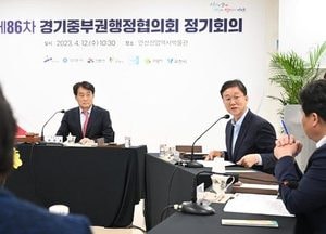 안산시, 경기중부권행정협의회 정기회의 열어...임차인 보호정책 논의