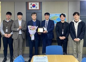 경기도교육청 베스트간부에 이근규 재무관리과장·이상무 기획총괄담당사무관 각각 선정