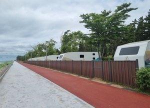 인천경제청 ‘송도국제캠핑장 운영’ 사업자 찾는다...25~27일, 일반 공개경쟁 입찰